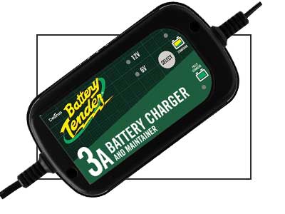Batteriladdare & Tillbehör