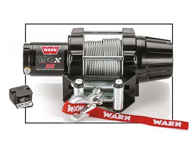 WARN VRX Vinschar (ATV & UTV)