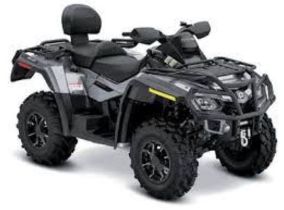 Outlander 800 2006-2011