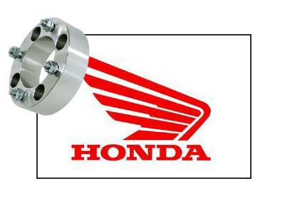 Honda Spacers