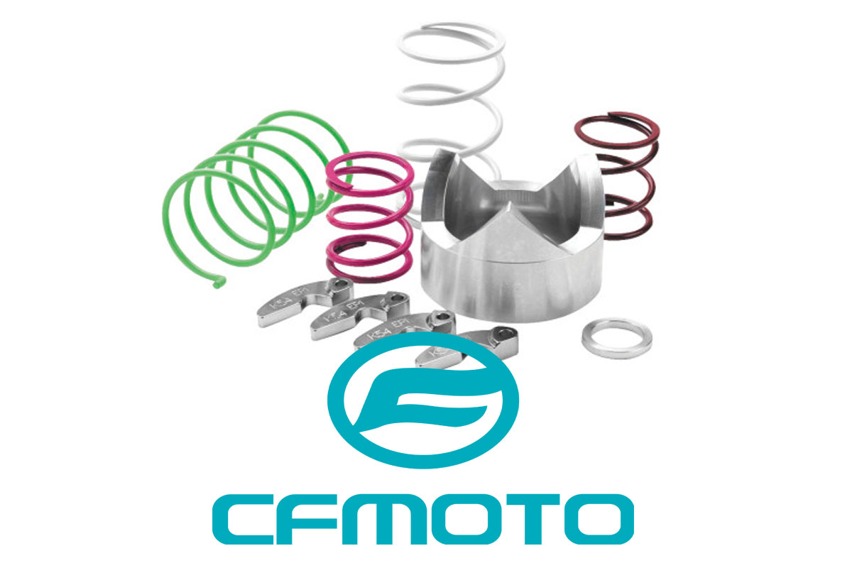 CF-Moto Variatorkit