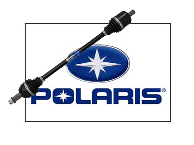 Rhino Förstärkta Drivaxlar Polaris