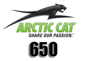 Arctic Cat 650