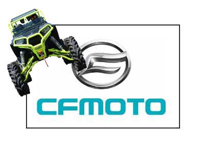 Höjning CF Moto