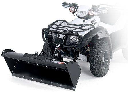 Skopa / Skoptillsats ATV