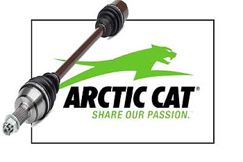 Drivaxlar Arctic Cat UTV