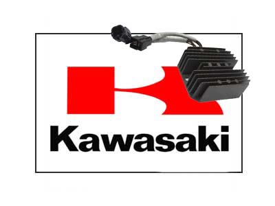 Elektriska komponenter Kawasaki