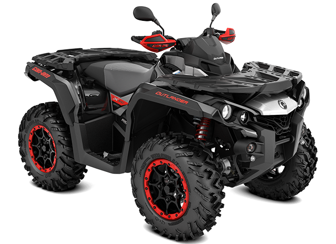 Variatorkit Can Am 2012-2021