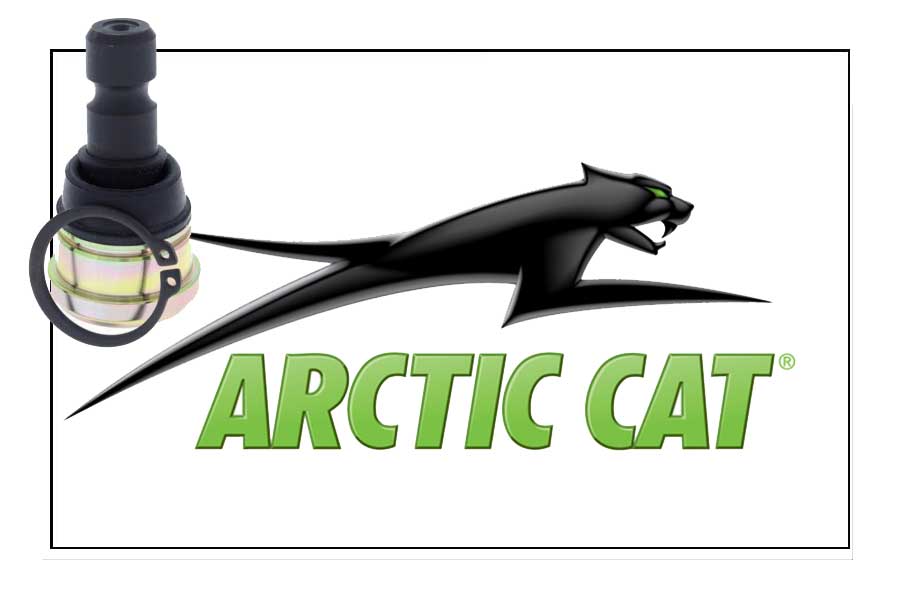 Spindel / Kulled Arctic Cat