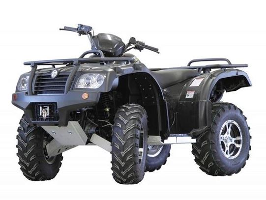 CF-Moto 500 / Goes 520