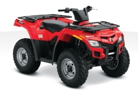 Can Am Outlander 400 2003-2011