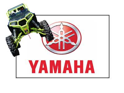 Höjning Yamaha