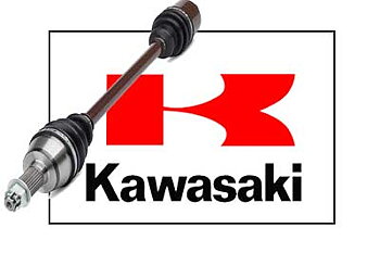 Drivaxlar Kawasaki MULE