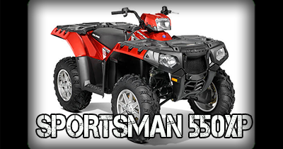 Sportsman 550XP