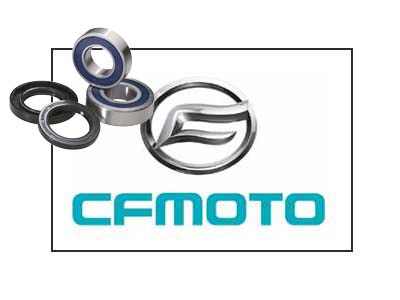 Lager & Packbox CF Moto