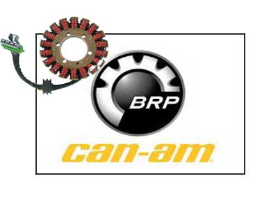 Stator Can Am