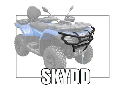 Skydd - Bumpers - Skidplates