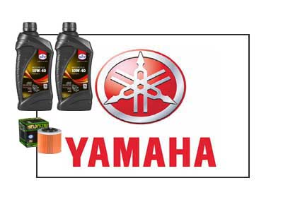 Yamaha Service Paket