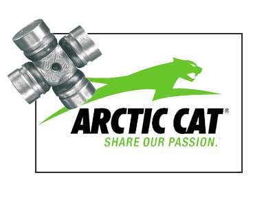 Knutkors Arctic Cat