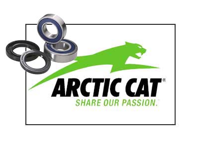 Lager & Packbox Arctic Cat