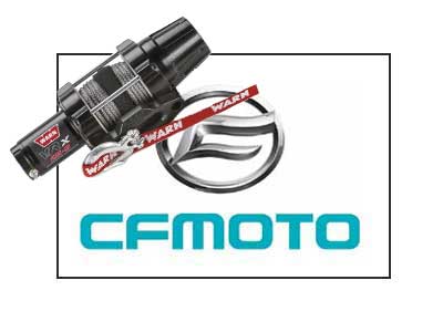 Bakre Vinsch CF-Moto