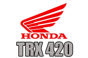 Honda TRX420