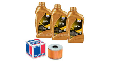 Service Paket ATV