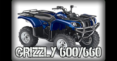 Grizzly 600/660