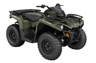 Outlander L450/L500/L570 2015+