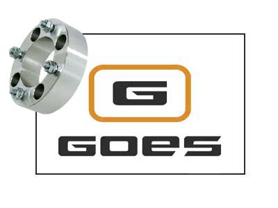 GOES Spacers