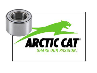 Arctic Cat Hjullager