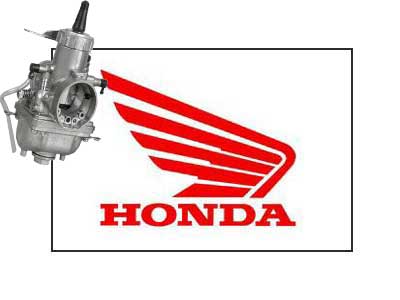 Honda Förgasare & EFI