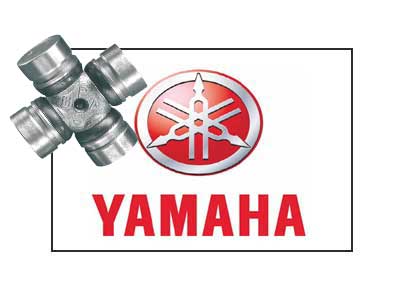 Knutkors Yamaha