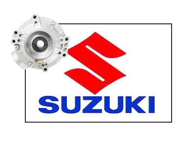 Differential Suzuki