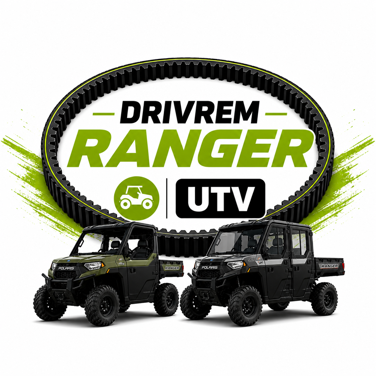 Drivrem polaris Ranger UTV