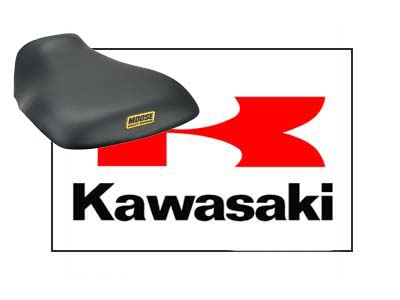 Kawasaki Sadel & Tillbehör