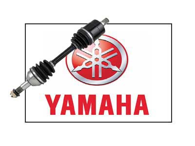 Drivaxlar Yamaha UTV