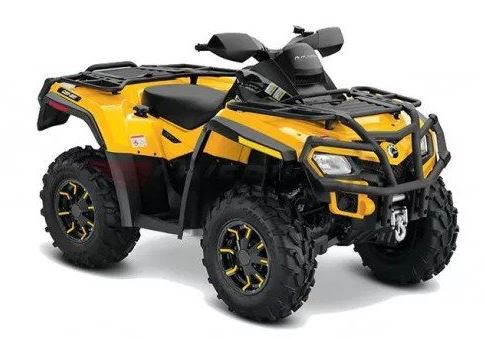 Drivaxlar Can Am Generation 1