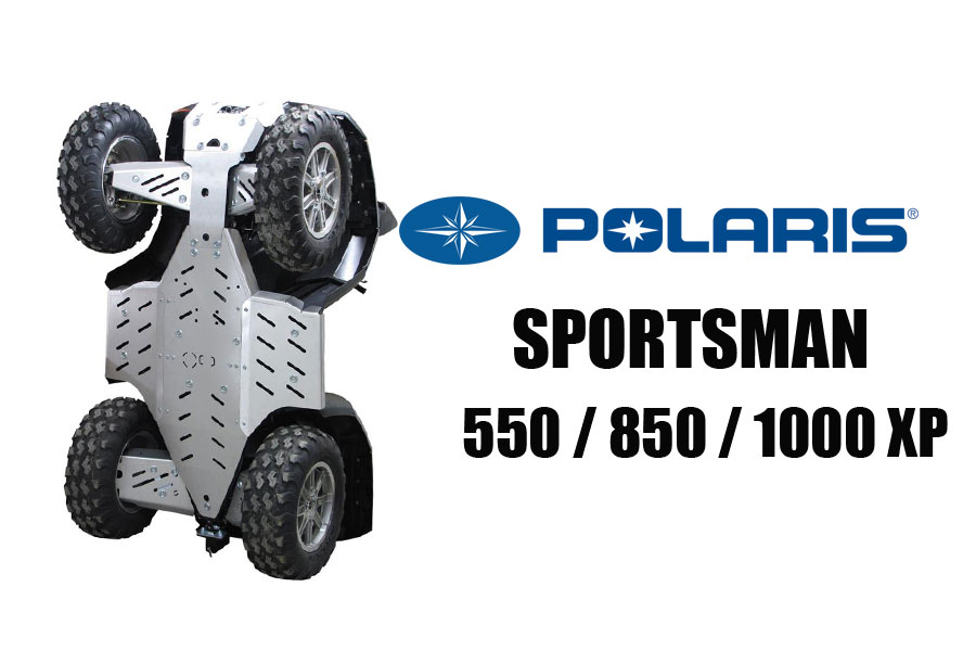 Sportsman 550/850/1000XP