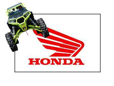 Höjning Honda