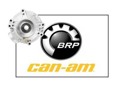 Differential Can Am