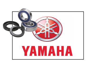 Lager & Packbox Yamaha