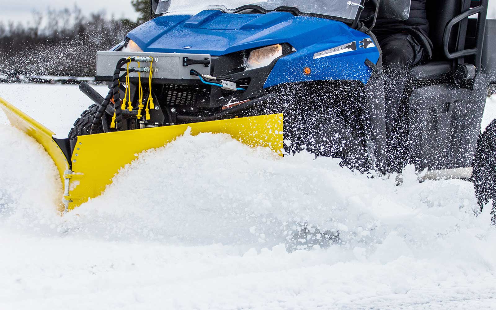 TILLBEHÖR IB Snöplog