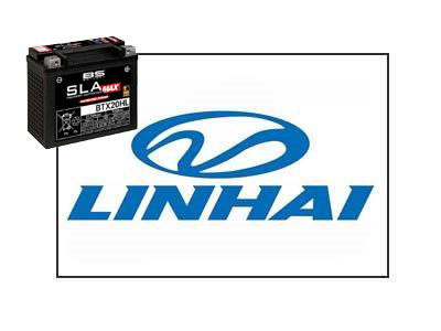 Batteri Linhai