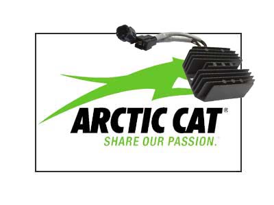 Elektriska komponenter Arctic Cat