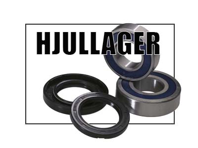 Hjullager Polaris