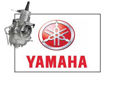 Yamaha Förgasare & EFI