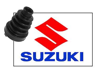 Damasker Suzuki