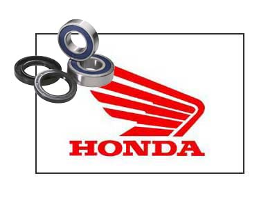 Lager & Packbox Honda