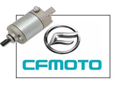 Startmotor CF-Moto